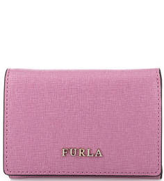 Кожаный кошелек с отделением для мелочи Furla