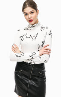 Футболка с высоким воротом Pepe Jeans