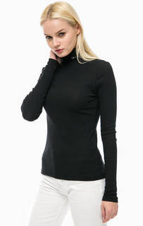 Базовая водолазка из хлопка Calvin Klein Jeans