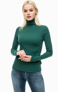 Базовая водолазка из хлопка Calvin Klein Jeans