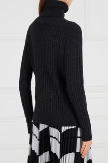 Темно-серый свитер из кашемира Addicted