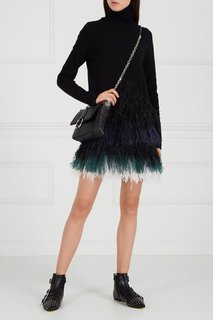 Ботильоны с заклепками RED Valentino