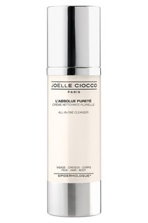 Очищающий крем L’ABSOLUE PURETÉ, 80 ml Joëlle Ciocco