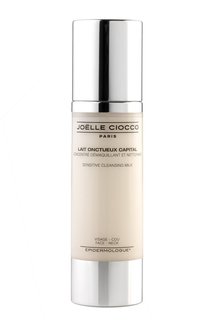 Очищающее молочко для лица и шеи LAIT ONCTUEUX, 80 ml Joëlle Ciocco