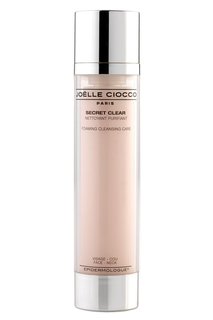 Очищающий крем для лица и шеи SECRET CLEAR, 50 ml Joëlle Ciocco