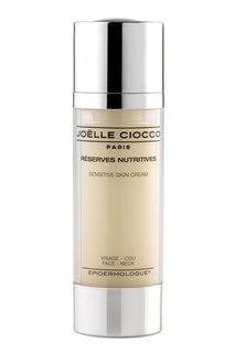 Питательный крем для лица и шеи RESERVES NUTRITIVES, 30 ml Joëlle Ciocco