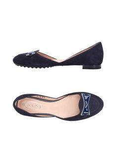 Балетки Tod`S