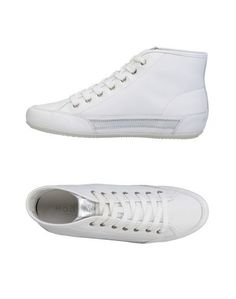 Высокие кеды и кроссовки Hogan