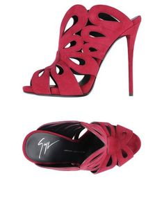 Сандалии Giuseppe Zanotti Design
