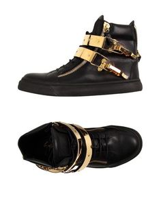 Высокие кеды и кроссовки Giuseppe Zanotti Design