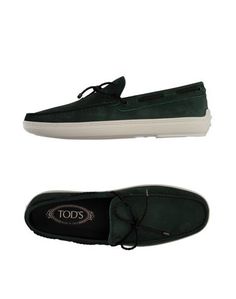 Мокасины Tod`S