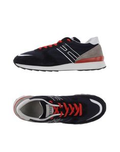 Низкие кеды и кроссовки Hogan Rebel