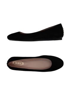 Балетки Tod`S