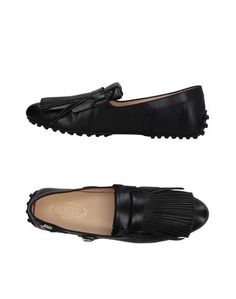 Мокасины Tod`S