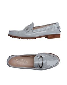 Мокасины Tod`S