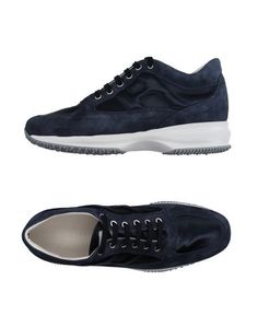 Низкие кеды и кроссовки Hogan