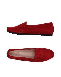 Мокасины Tod`S