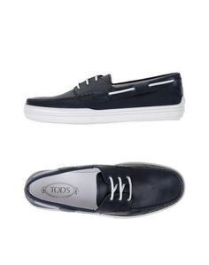 Мокасины Tod`S