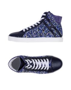 Высокие кеды и кроссовки Hogan Rebel