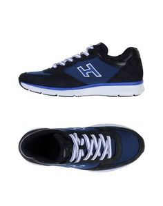 Низкие кеды и кроссовки Hogan