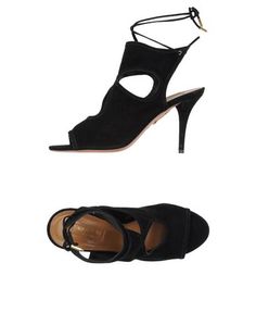 Сандалии Aquazzura