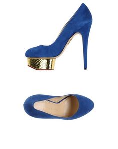 Туфли Charlotte Olympia