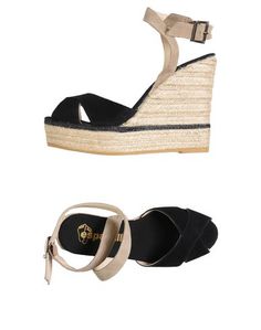 Эспадрильи Espadrilles