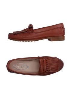Мокасины Tod`S