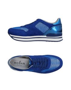 Низкие кеды и кроссовки Hogan