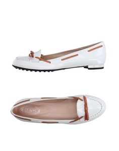 Мокасины Tod`S