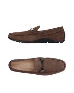 Мокасины Tod`S
