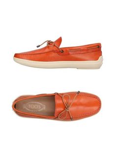 Низкие кеды и кроссовки Tod`S