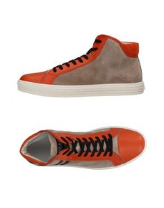 Высокие кеды и кроссовки Hogan Rebel