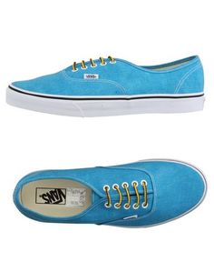 Низкие кеды и кроссовки Vans