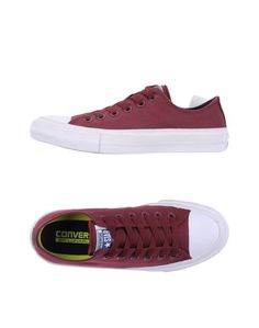 Низкие кеды и кроссовки Converse ALL Star Chuck Taylor II