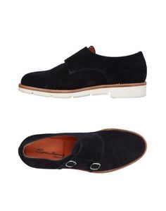 Мокасины Santoni