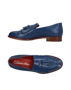 Мокасины Santoni