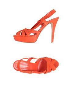 Сандалии Gianvito Rossi