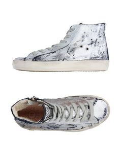 Высокие кеды и кроссовки Golden Goose Deluxe Brand