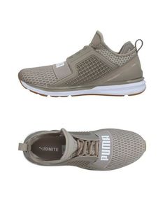 Низкие кеды и кроссовки Puma