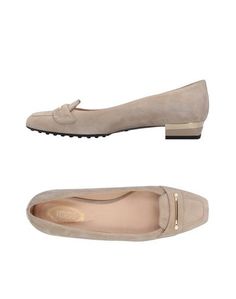 Мокасины Tod`S