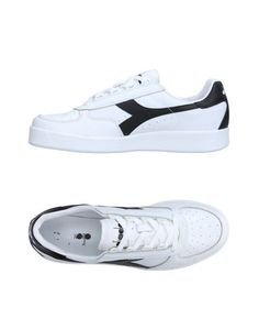Низкие кеды и кроссовки Diadora