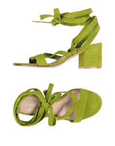 Сандалии Gianvito Rossi