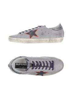 Низкие кеды и кроссовки Golden Goose Deluxe Brand