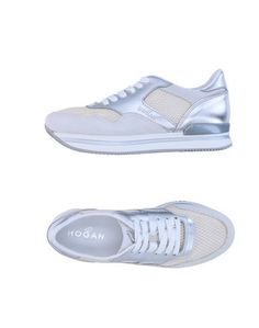 Низкие кеды и кроссовки Hogan