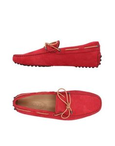 Мокасины Tod`S