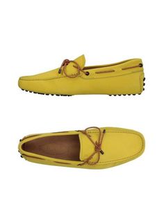 Мокасины Tod`S