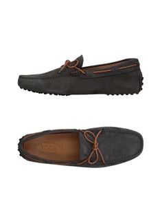 Мокасины Tod`S