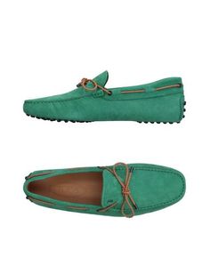 Мокасины Tod`S