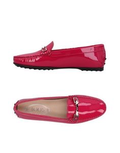 Мокасины Tod`S